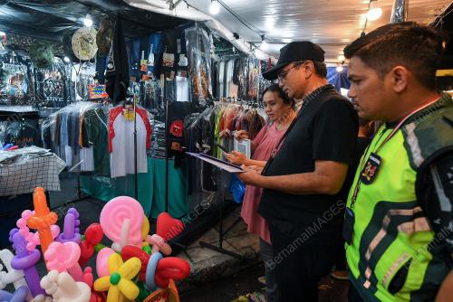OPERASI PENGUATKUASAAN BERSEPADU