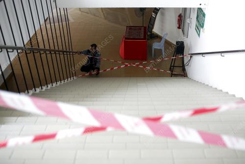 SOP BILANGAN JEMAAH TERBARU SOLAT JUMAAT