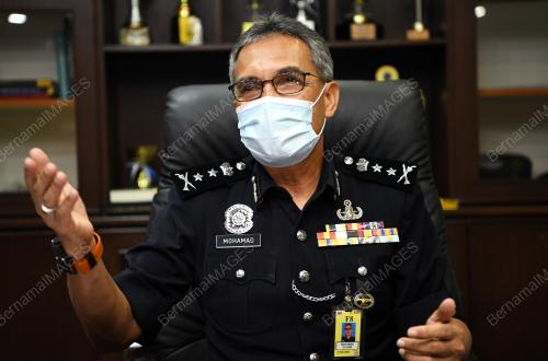 DATUK MOHAMAD MAT YUSOP
