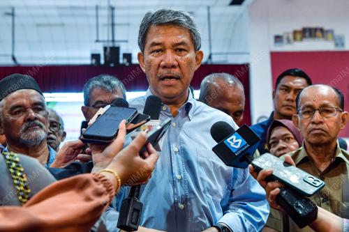 DATUK SERI MOHAMAD HASAN