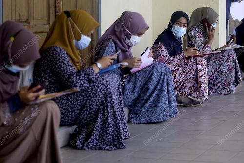 PENDAFTARAN PELAJAR BAHARU POLITEKNIK PORT DICKSON