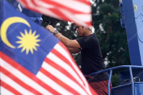 JALUR GEMILANG #KELUARGAMALAYSIATEGUHBERSAMA