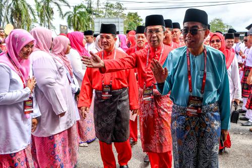 DATUK SERI MOHAMED KHALED NORDIN