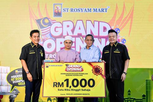 DATUK SERI AMINUDDIN HARUN