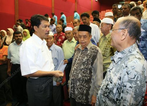 PILIHAN RAYA KECIL DUN BAGAN PINANG