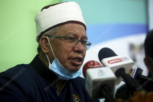 DATUK SERI DR ZULKIFLI MOHAMAD AL-BAKRI