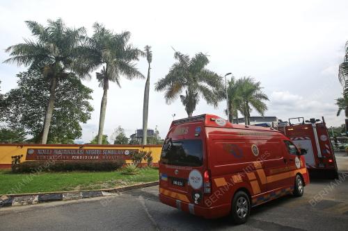 TEMCO KOLEJ MATRIKULASI NEGERI SEMBILAN