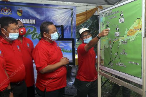 DATUK SERI AMINUDDIN HARUN