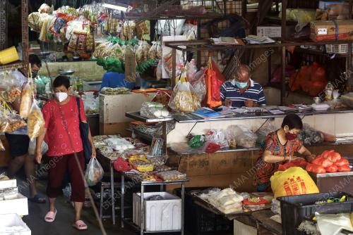 BEKALAN BARANGAN MAKANAN