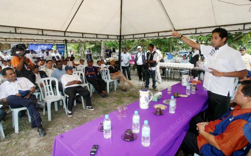 KHAIRY JAMALUDDIN