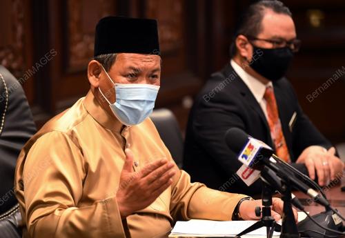 DATUK SERI AMINUDDIN HARUN