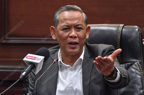 DATUK SERI AMINUDDIN HARUN