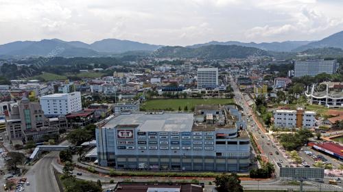 NEGERI SEMBILAN ANTARA NEGERI BAHAGIA