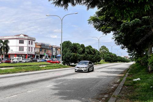 JALAN PERSIARAN SENAWANG