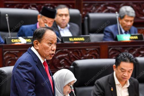 DATUK ISMAIL LASIM