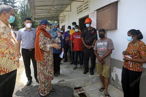 DATUK HALIMAH MOHAMED SADIQUE