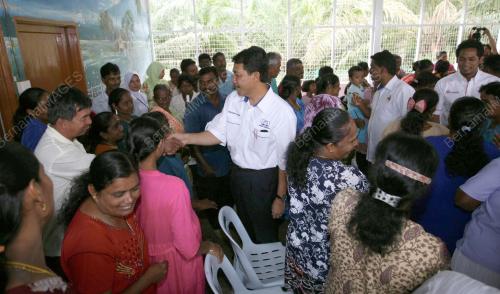 PILIHAN RAYA KECIL DUN BAGAN PINANG
