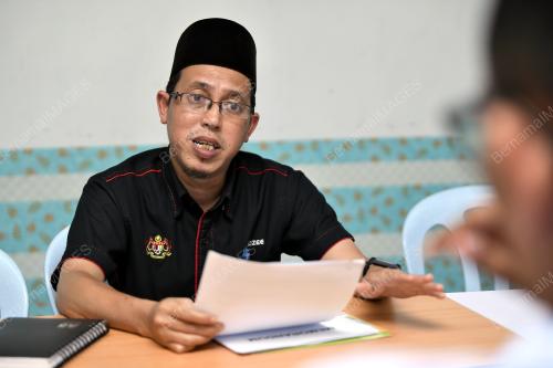 MOHD AZIZEE HASAN