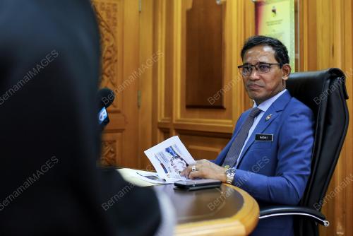 DATUK DR RAZALI ABD MALEK