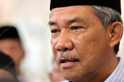 DATUK SERI MOHAMAD HASAN