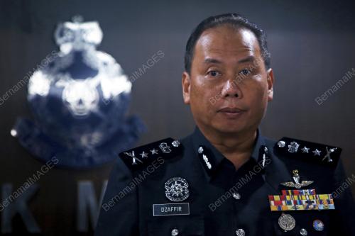 DATUK AHMAD DZAFFIR MOHD YUSSOF