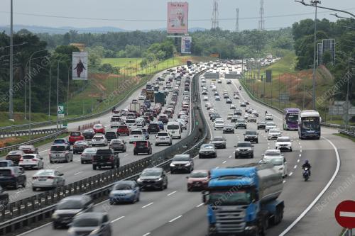 ALIRAN TRAFIK DI NEGERI SEMBILAN