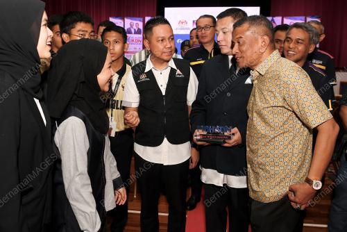 DATUK DR MOHAMMAD AGUS YUSOFF