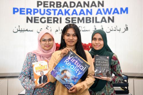 HARI PUSTAKAWAN MALAYSIA 2023