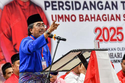 DATUK SERI JOHARI ABDUL GHANI