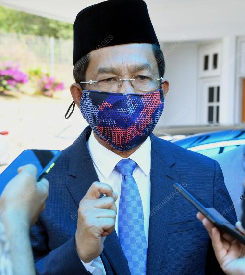 DATUK SERI JALUDDIN ALIS