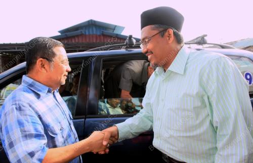 PILIHAN RAYA KECIL DUN BAGAN PINANG