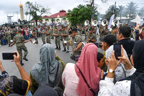 KARNIVAL HARI TERBUKA ANGKATAN TENTERA MALAYSIA
