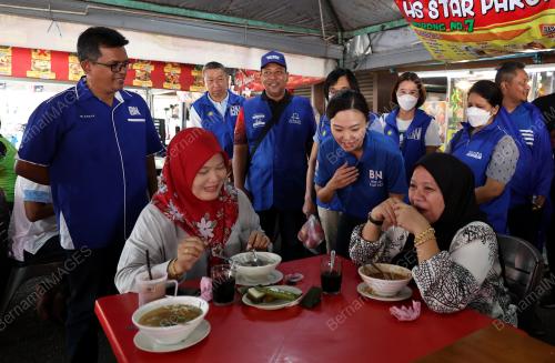KEMPEN PILIHANRAYA UMUM KE-15