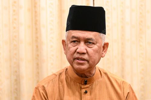 DATUK MUHAMAD ABDULLAH