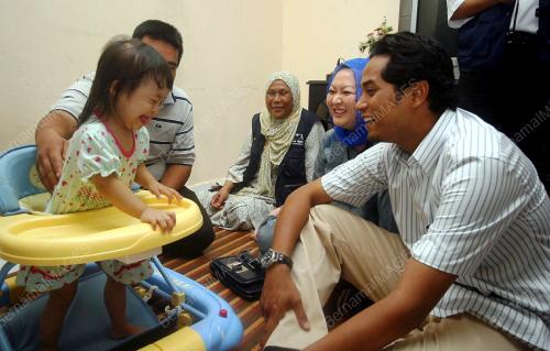 KHAIRY JAMALUDDIN