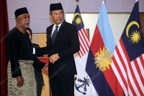 DATUK SERI MOHAMAD HASAN