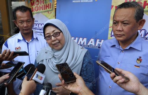 FUZIAH SALLEH