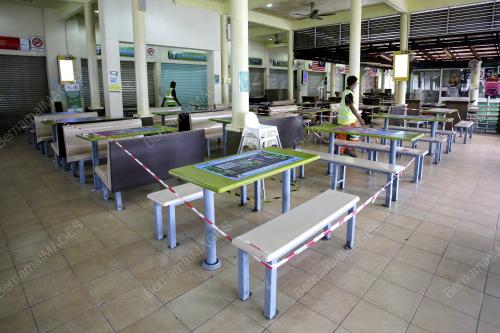 PERINTAH KAWALAN PERGERAKAN BERSYARAT