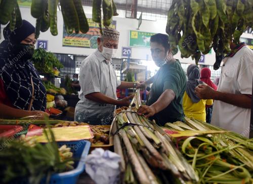 PERSIAPAN HARI RAYA