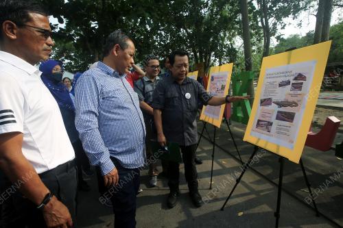 DATUK SERI AMINUDDIN HARUN