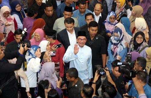 DATUK SERI ANWAR IBRAHIM