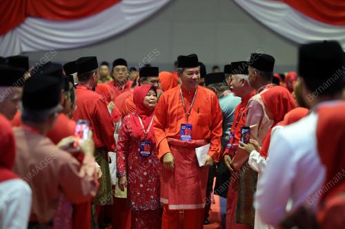 DATUK SERI MOHAMAD HASAN