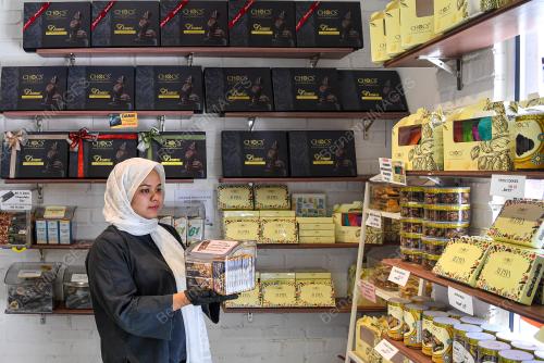HARI COKLAT SEDUNIA
