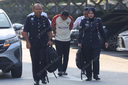 MAHKAMAH MAJISTRET
