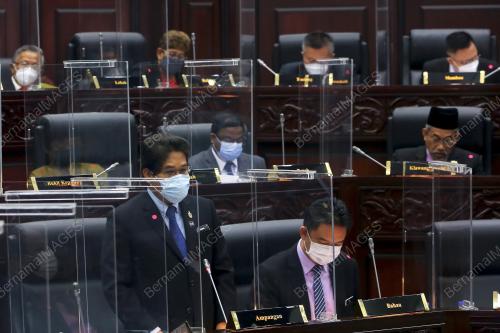 PERSIDANGAN PERTAMA PENGGAL KEEMPAT DUN NEGERI SEMBILAN