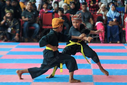FESTIVAL GENDANG SILAT TRADISI NEGERI SEMBILAN