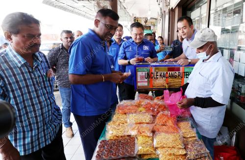 KEMPEN PILIHANRAYA UMUM KE-15