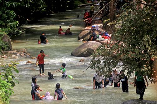 TAMAN EKO RIMBA ULU BENDUL