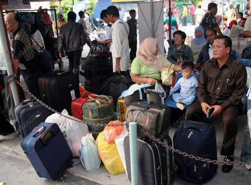 BALIK KAMPUNG