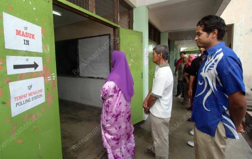 PILIHAN RAYA UMUM KE-12